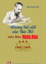 Những bài viết của Bác Hồ trên Báo Nhân Dân. Tập 3 (1960-1969)